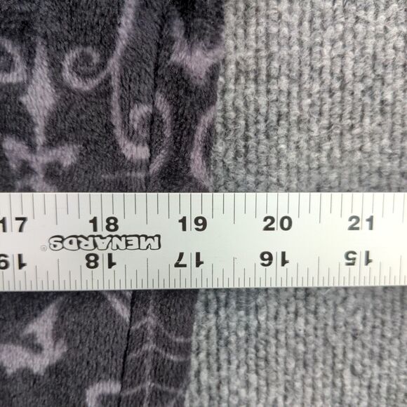 The Nightmare Before Christmas Jack Skellington One Piece Pajamas Small Black - Picture 12 of 13